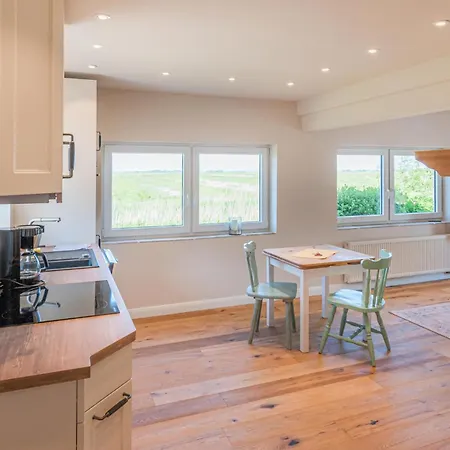 Ferienwohnung Moewennest Appartement