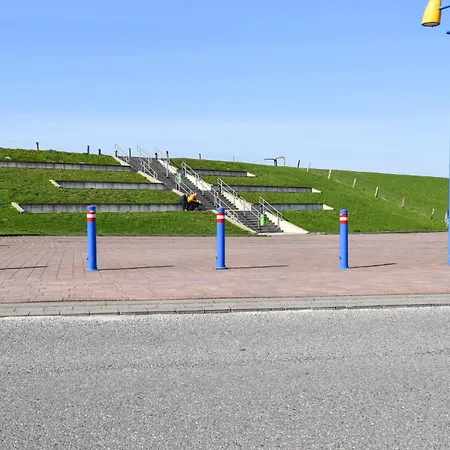 Ferienwohnung Moewennest Appartamento Klanxbull