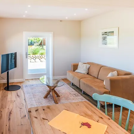 Ferienwohnung Moewennest Appartamento Klanxbull