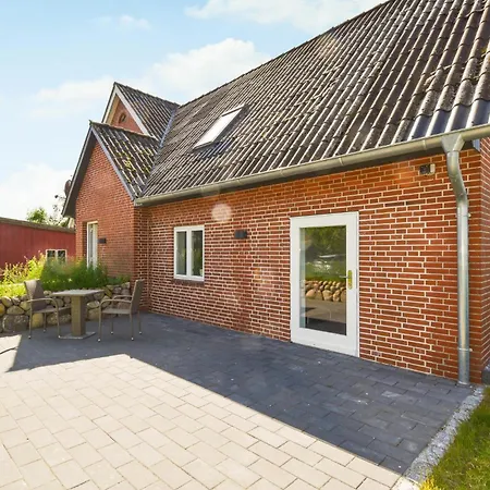 Appartamento Ferienwohnung Moewennest